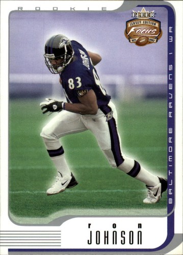 2002 fleer focus 104 - fleer, #104