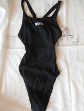 Arena WOMEN´S TEAM SWIM TECH SOLID Gr. 38 Damen Badeanzug Schwimmanzug NEU