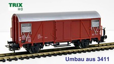 TRIX H0 3411 gedeckter