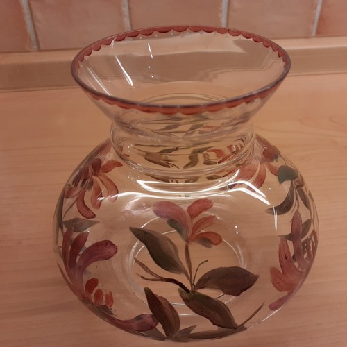 Antiker glasschirm - antiker,
