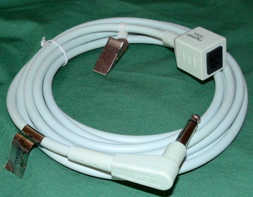 Ysi welch allyn propaq - ysi, monitor