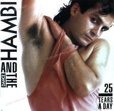 Hambi And The Dance - 25 Tears A Day 7in 1984 (VG+/VG+) '