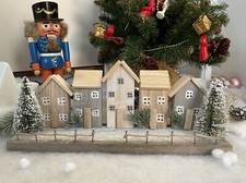 Deko Aufsteller Holz