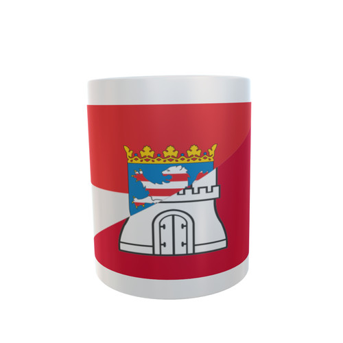 Tasse hessen hamburg flagge - hessen-hamburg,