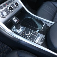 Carbon Optik Mittelkonsole