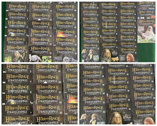 Herr der Ringe Strategiespiele Mittelerde DeAgostini Heft Nr.  1-50 Auswahl