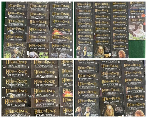 Herr der ringe strategiespiele - herr,