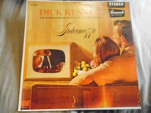Dick kesner his stradivarius - dick,