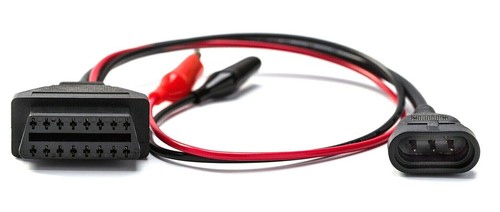 3pin obd1 obd2 - 3pin, kabel