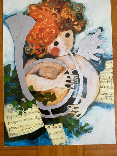 Rosina wachtmeister kunstdruck - wachtmeister,