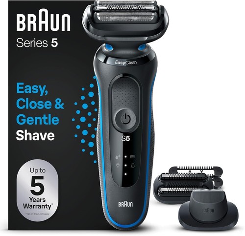 Braun series b1820s - braun, 5