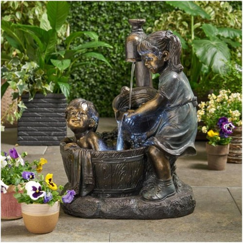 Indoor outdoor brunnen statue - indoor/outdoor-brunnen,