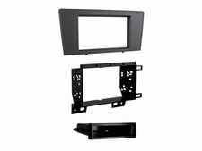 Radioblende Doppel DIN