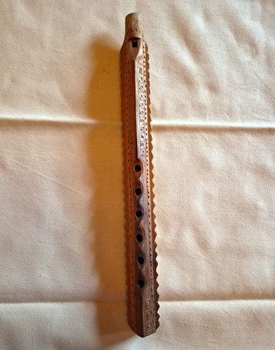 Handgeschnitzte