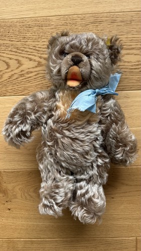 Steiff teddy zotty - teddy, jahre