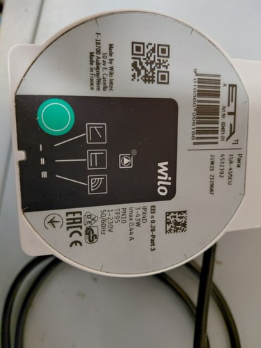 Wilo para 43 sc 130mm - para,