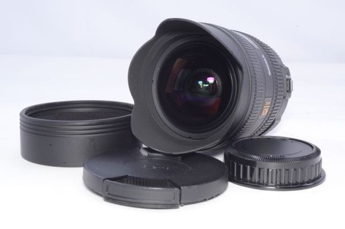 Sigma 16mm 6 - 5.6, dc