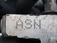 Motor Typ ASN - Audi A4 II PH.1 - R1-2205S