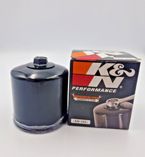 K&N KN-163 Motorrad Ölfilter
