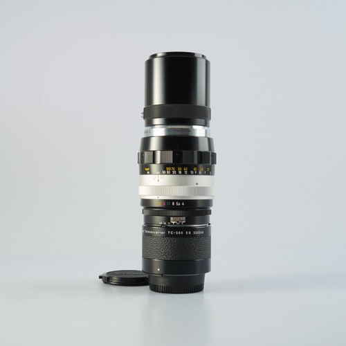 Exzellent nikon konvertiert - exzellent, ai
