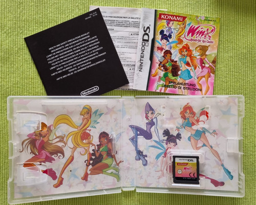 Winx club quest for the - winx,
