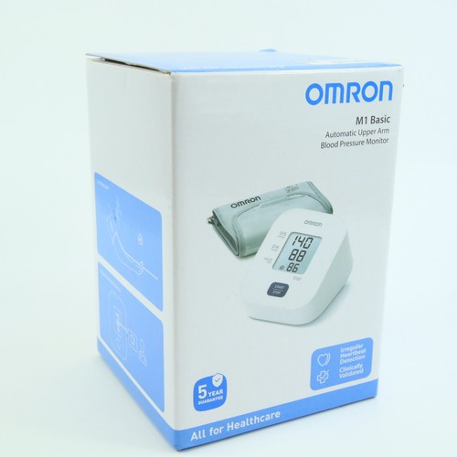 Omron basic automatisches - m1,