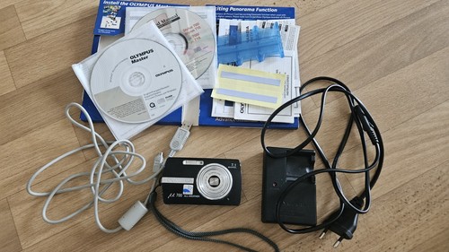Olympus mju m700 digitalkamera - olympus,
