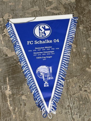 Wimpel schalke - , !!