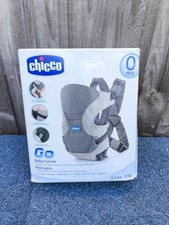 Marsupio Chicco Babytrage 0