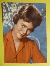 Conny Froboess, UfA Karte