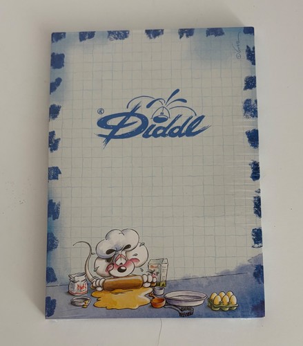 Diddl reibe duft - ♥️,