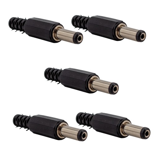 Hohlstecker 5x2 5mm - dc,