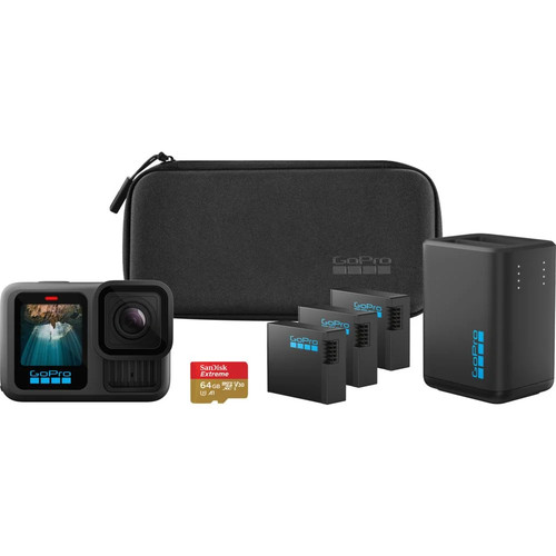 Gopro hero13 black extended - gopro,
