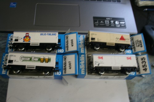 Märklin somo 4426 - ho, 4535