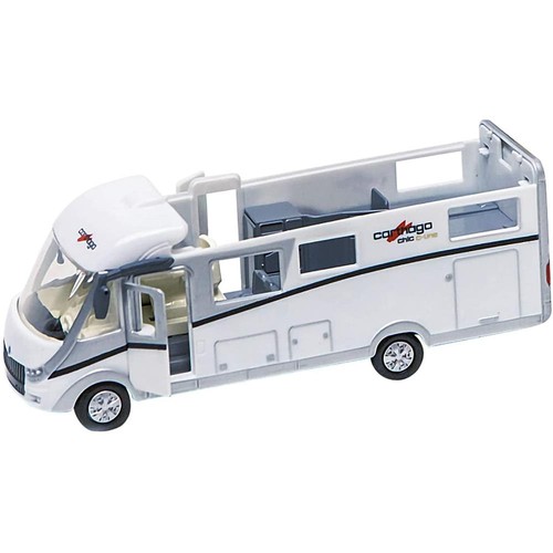 Van manen carthago camper - van,