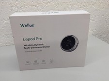 12-Kanal Langzeit EKG Gerät 24 Stunden mit mobiler App & PC-Software KI-Analyse