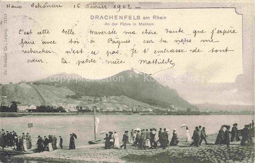Drachenfels ruine - drachenfels,
