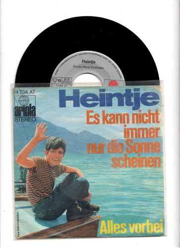 Single heintje es kann - 7',