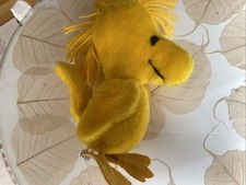 Snoopy Woodstock Von 1965bis1972 Vintage Figur