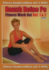 Bauch Beine Po: Vol. 1 & 2 - Fitness Work Out [2 DVDs]