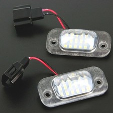 Led kennzeichenbeleuchtung - led,