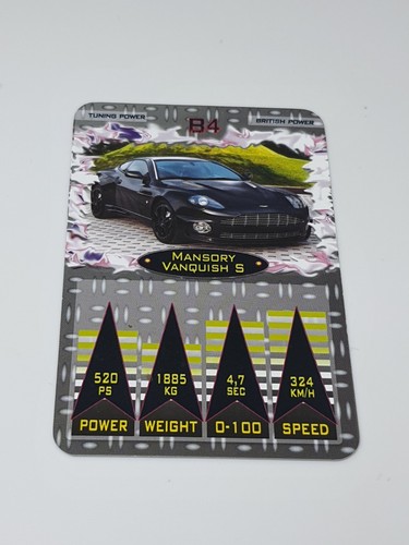 Mansory vanquish tuning - mansory, s