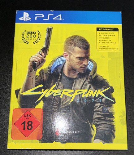 Cyberpunk 2077 day - one, edition