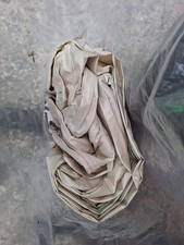 Schirm Membrane v BAHAMA 4,50X6 M wie Neu Gastro