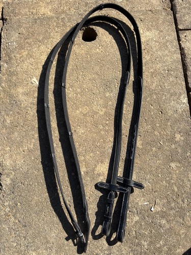 Leder zügel - leder-zügel, stitch)