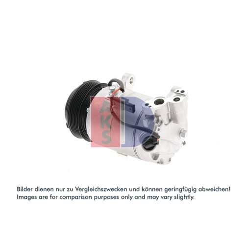 Kompressor klimaanlage aks - kompressor,