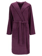 Vossen Unisex Bademantel mit