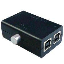 2-Port USB 2.0 Sharing Share