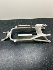 CNC Saller Racing Heckrahmen