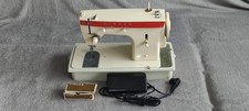 Singer  - 367 Nähmaschine inkl. Koffer & Pedal - original made in italy